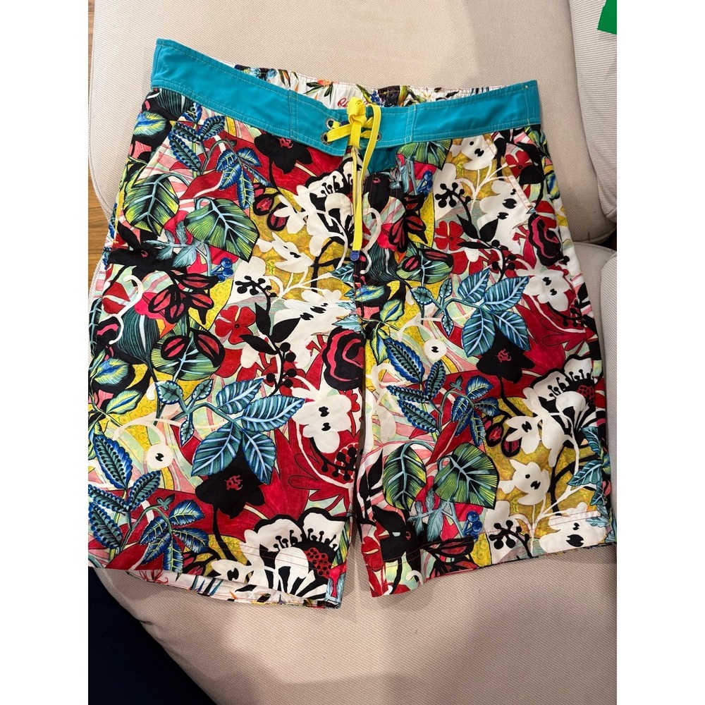 Robert Graham Men's Bathing Suit Size 36